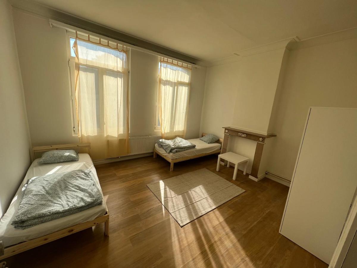 Accommodatie bij particulieren Bkenkember Apart *