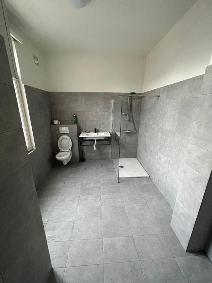 Privatunterkunft Bkenkember Apart